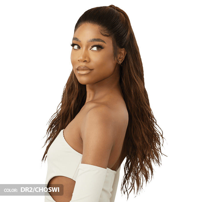 Outre Perfect Hairline Glueless 13x6 HD Lace Front Wig - IRINA Alexwigs