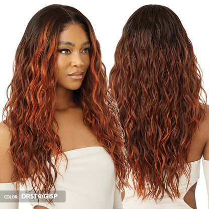 Outre Perfect Hairline Glueless 13x6 HD Lace Front Wig - IRINA Alexwigs