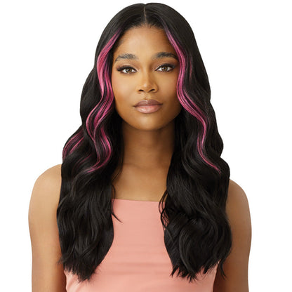 Outre Perfect Hairline Glueless 13x6 Hand-Tied HD Lace Front Wig - JAINA Alexwigs