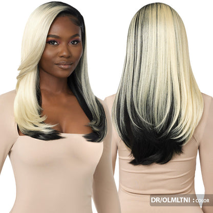 Outre Perfect Hairline Glueless 13x6 HD Lace Front Wig - KALIYA Alexwigs