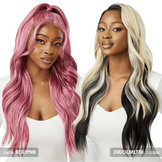 Outre Perfect Hairline Glueless 13x6 HD Lace Front Wig - LORENA Alexwigs