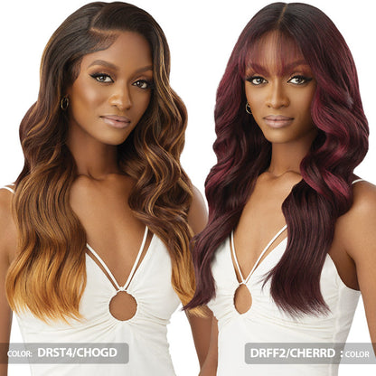 Outre Perfect Hairline Glueless 13X6 HD Lace Front Wig - MONIECE Alexwigs