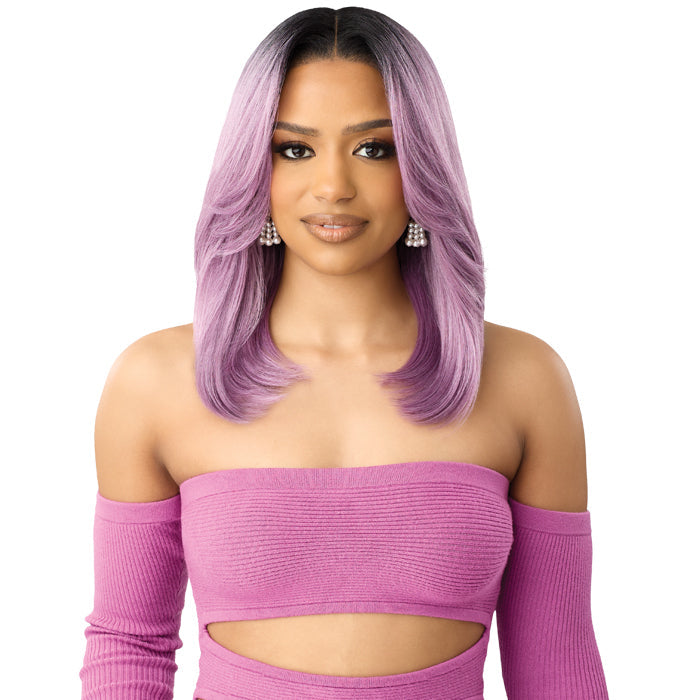 Swoop Perfect Hairline By Outre Glueless HD 13x4 Lace Front Wig - SWOOP 17 Alexwigs