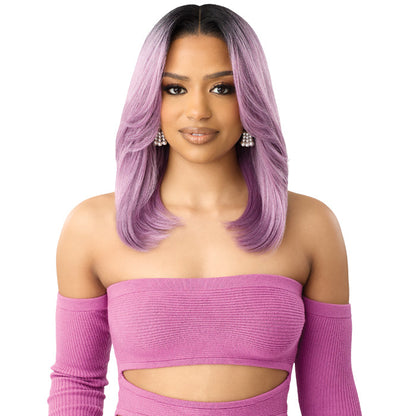Swoop Perfect Hairline By Outre Glueless HD 13x4 Lace Front Wig - SWOOP 17 Alexwigs