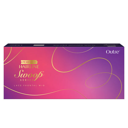 Swoop Perfect Hairline By Outre Glueless HD 13x4 Lace Front Wig - SWOOP 17 Alexwigs