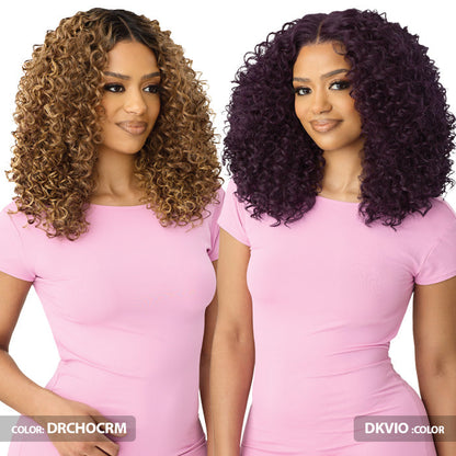 Swoop Series Perfect Hairline By Outre Glueless HD 5" Y-Part Lace Front Wig - Y-PART 205 Alexwigs