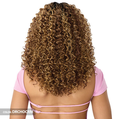 Swoop Series Perfect Hairline By Outre Glueless HD 5" Y-Part Lace Front Wig - Y-PART 205 Alexwigs