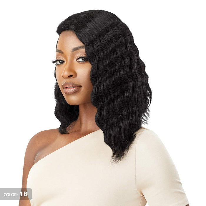 Outre Pre-Plucked HD Transparent Lace Front Wig - SAFIRA Alexwigs