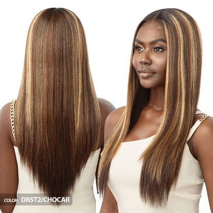 Outre Lace Front Deluxe HD Deep Part Wig - ELYA Alexwigs