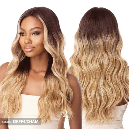 Outre I-Part Swiss Lace Front Wig - STEVIE Alexwigs