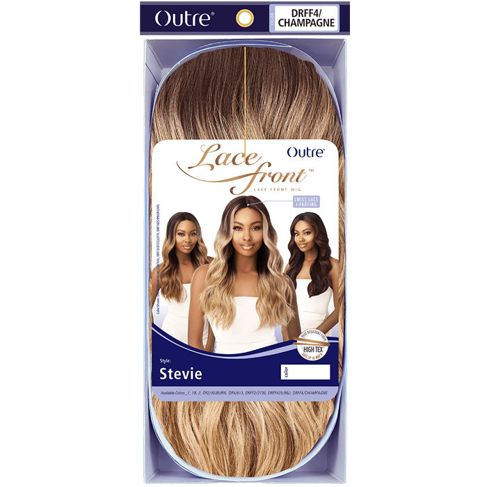 Outre I-Part Swiss Lace Front Wig - STEVIE Alexwigs