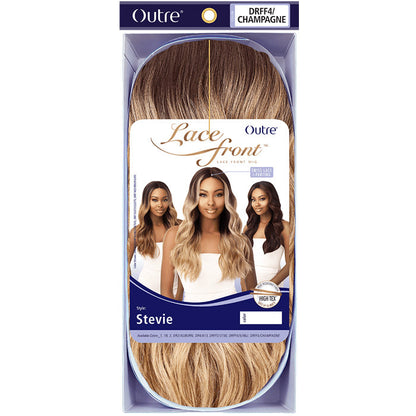Outre I-Part Swiss Lace Front Wig - STEVIE Alexwigs