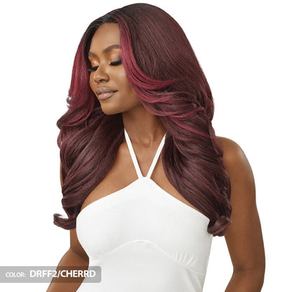 Outre Glueless Pre-Plucked HD Lace Front Wig - TALHA Alexwigs