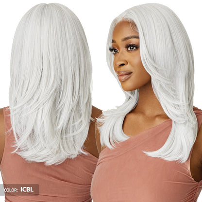 Outre Glueless Pre-Plucked HD Lace Front Wig - TYLER Alexwigs