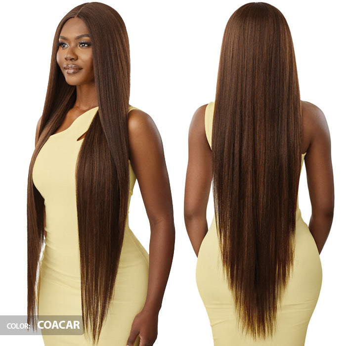 Outre The Daily Wig Lace Part Wig - AVRIL - Hand-Tied & Elastic Band Alexwigs