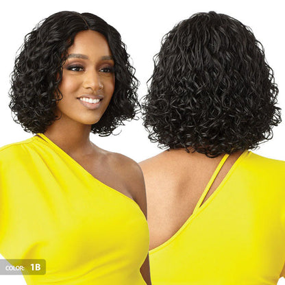 Outre The Daily Wig Hand-Tied Lace Part Wig - DAZZLIN Alexwigs