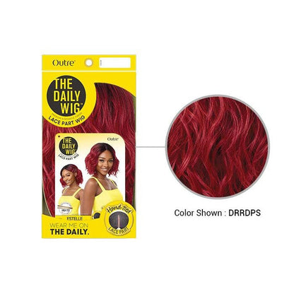 Outre The Daily Wig Lace Part Wig - ESTELLE Alexwigs