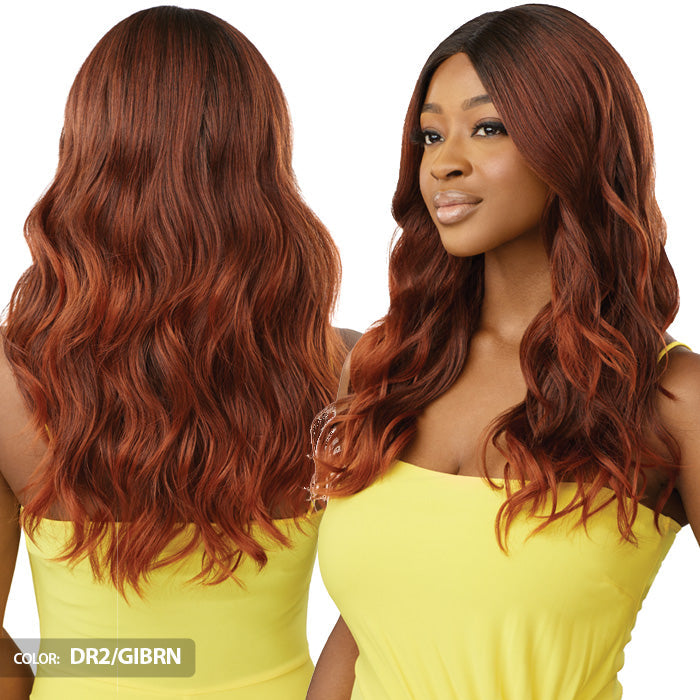 Outre The Daily Wig Lace Part Wig - HANNA Alexwigs