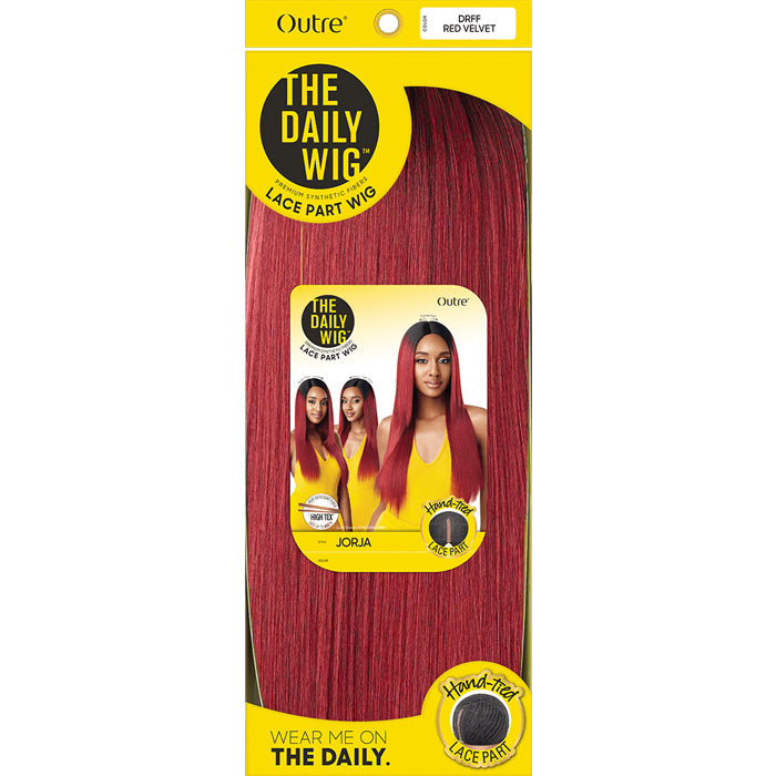 Outre The Daily Wig Lace Part Wig - JORJA Alexwigs