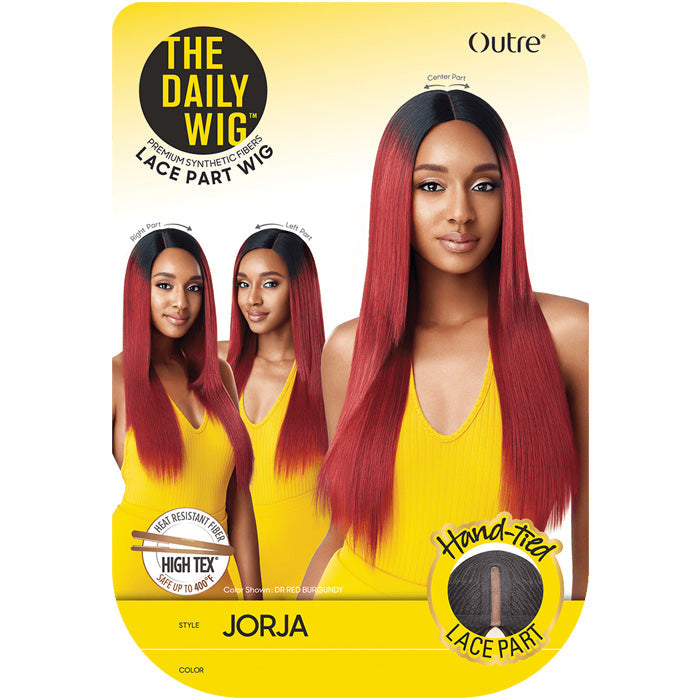 Outre The Daily Wig Lace Part Wig - JORJA Alexwigs
