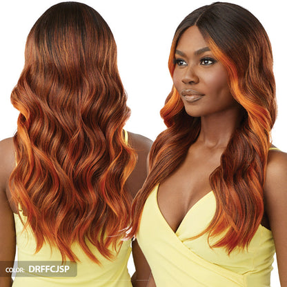 Outre The Daily Wig Lace Part Wig - KECIA Alexwigs