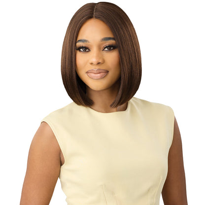 Style And Dash The Daily WIg By Outre 3" Deep Lace Part Wig - DAILY 14 Alexwigs