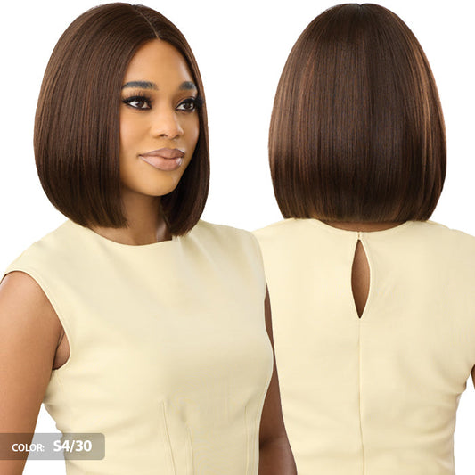 Style And Dash The Daily WIg By Outre 3" Deep Lace Part Wig - DAILY 14 Alexwigs