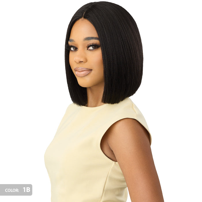 Style And Dash The Daily WIg By Outre 3" Deep Lace Part Wig - DAILY 14 Alexwigs