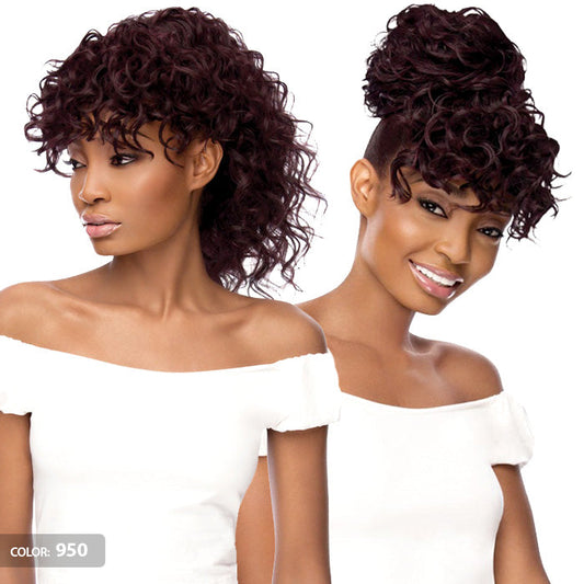 Outre Bang x Pony Quick Ponytail - CYNDI Alexwigs