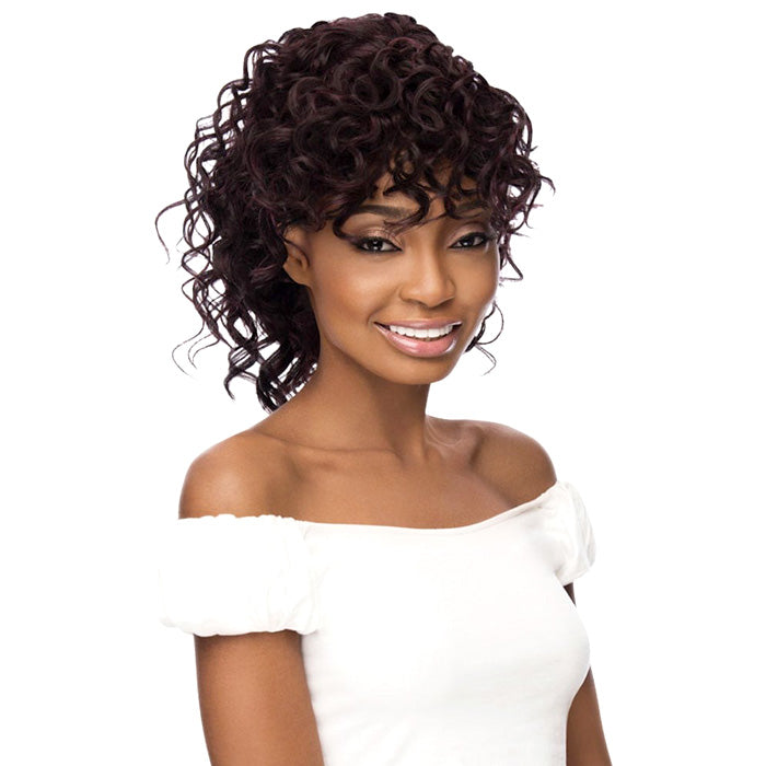 Outre Bang x Pony Quick Ponytail - CYNDI Alexwigs