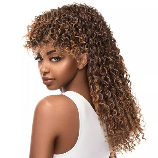 Outre Bang x Pony Quick Pony - SOLANO Alexwigs