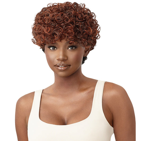 Outre Wigpop Full Wig - CHANCE Alexwigs