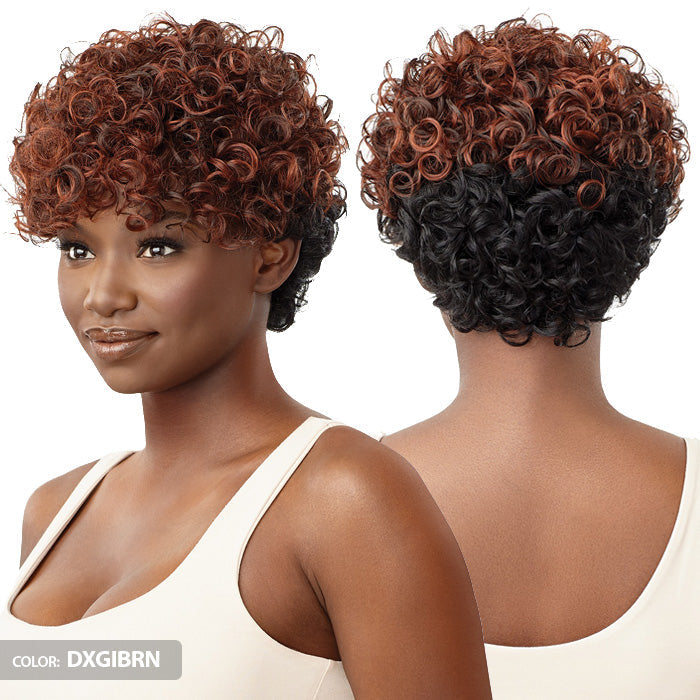 Outre Wigpop Full Wig - CHANCE Alexwigs