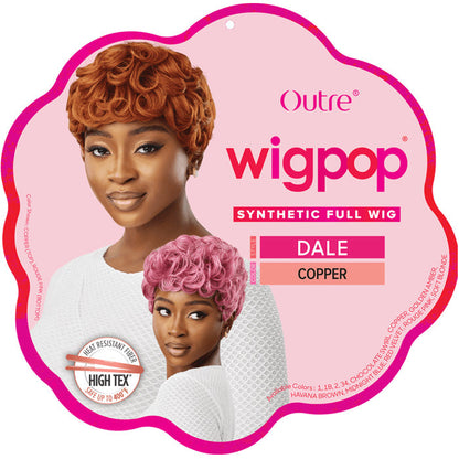 Outre Wig Pop Full Wig - DALE Alexwigs