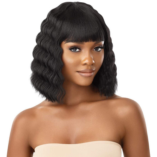 Outre WIGPOP Synthetic FULL Wig - DELTA Alexwigs