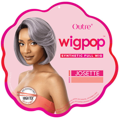 Outre Wigpop Full Wig - JOSETTE Alexwigs