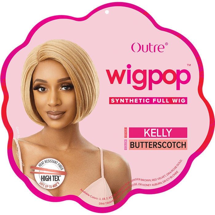 Outre Wigpop Full Wig - KELLY Alexwigs