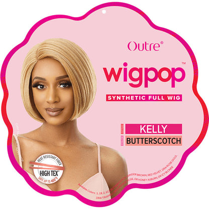 Outre Wigpop Full Wig - KELLY Alexwigs