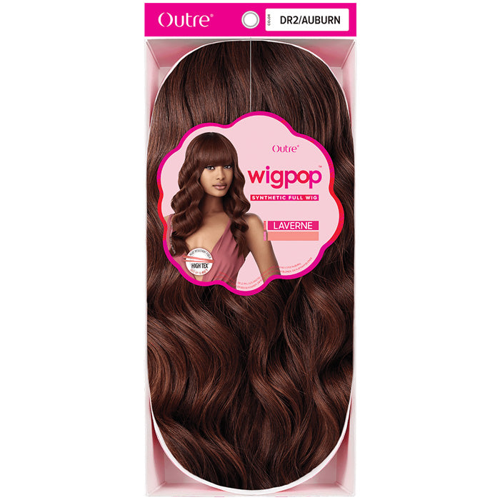 Outre Wigpop Full Wig - LAVERNE Alexwigs
