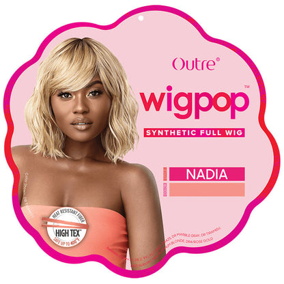 Outre Wigpop Full Wig - NADIA Alexwigs