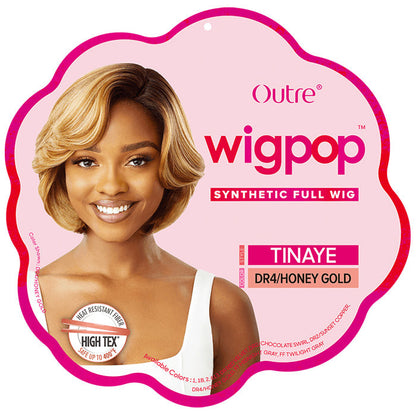 Outre Wigpop Full Wig - TINAYE Alexwigs