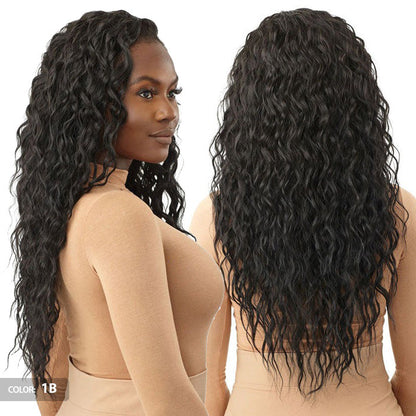 Outre Quick Weave Half Wig - KAYLEY Alexwigs