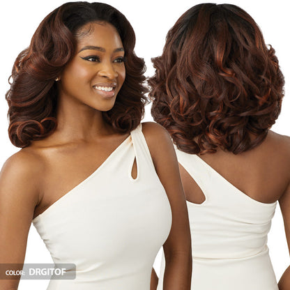 Outre Quick Weave Half Wig - LUCETTE Alexwigs