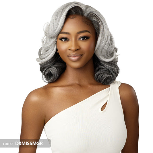 Outre Quick Weave Half Wig - LUCETTE Alexwigs
