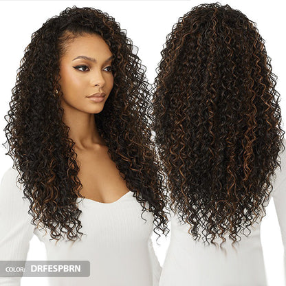 Outre Quick Weave Half Wig Cap - LUMI Alexwigs