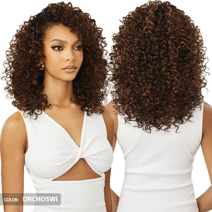 Outre Quick Weave Half Wig Cap - MISHA Alexwigs