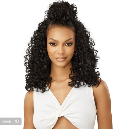 Outre Quick Weave Half Wig Cap - MISHA Alexwigs
