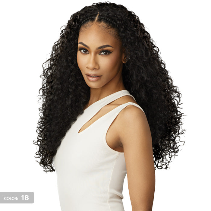 Outre Quick Weave Half Wig - NICOLETTE Alexwigs