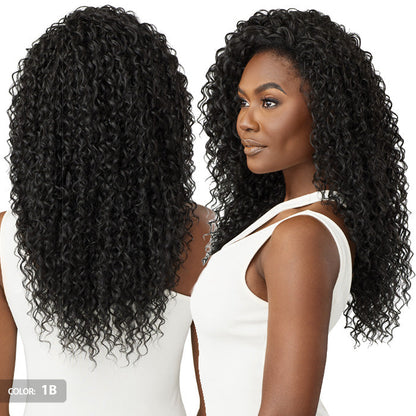 Outre Quick Weave Half Wig - NATASHA Alexwigs
