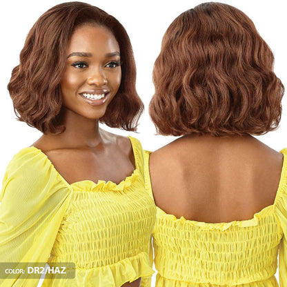 Outre Converti Cap Deluxe Half Wig - CELESTIAL WAVES Alexwigs